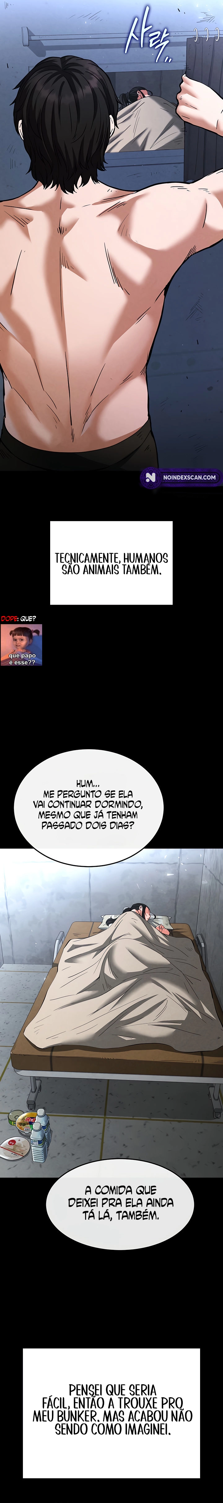 Human Scum Capítulo 5 Página 9