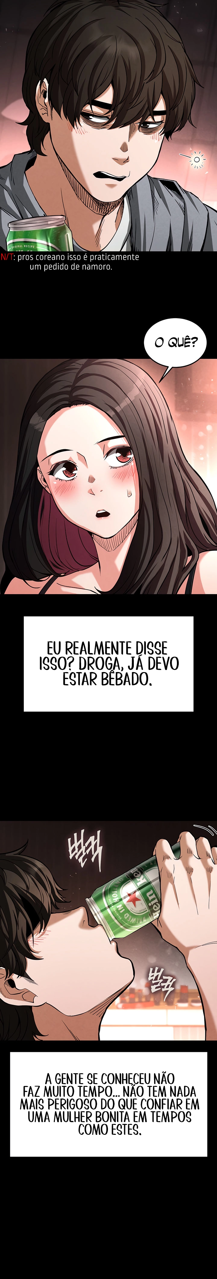 Human Scum Capítulo 6 Página 11