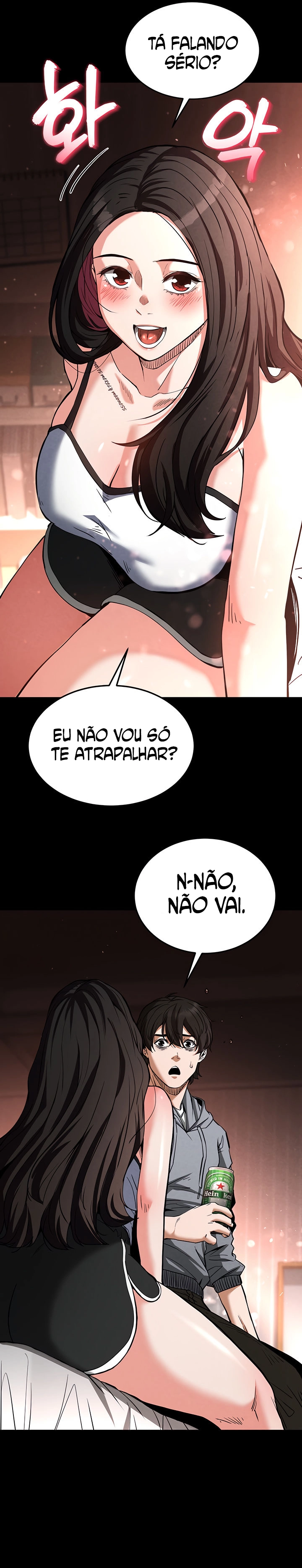 Human Scum Capítulo 6 Página 12