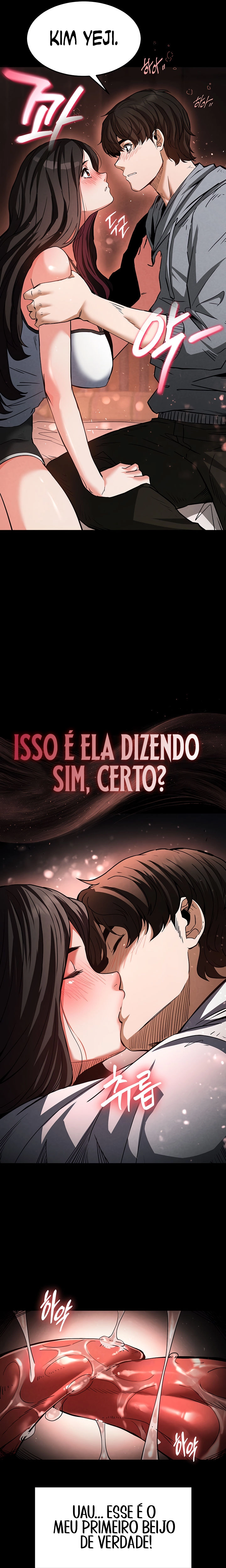 Human Scum Capítulo 6 Página 13