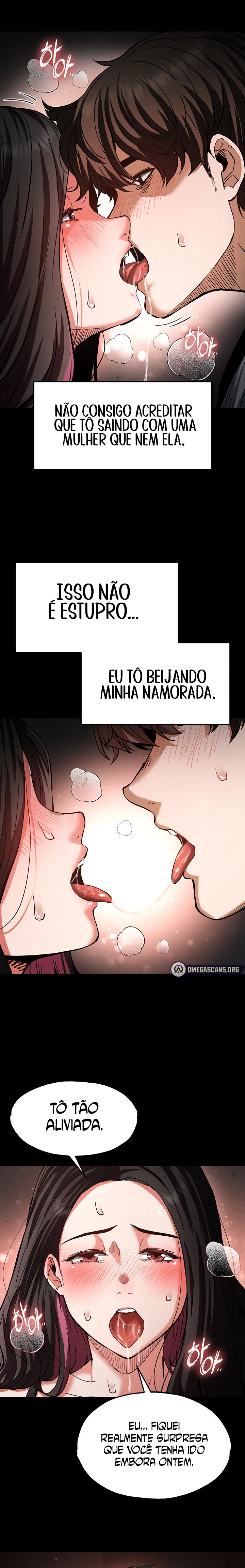 Human Scum Capítulo 6 Página 14