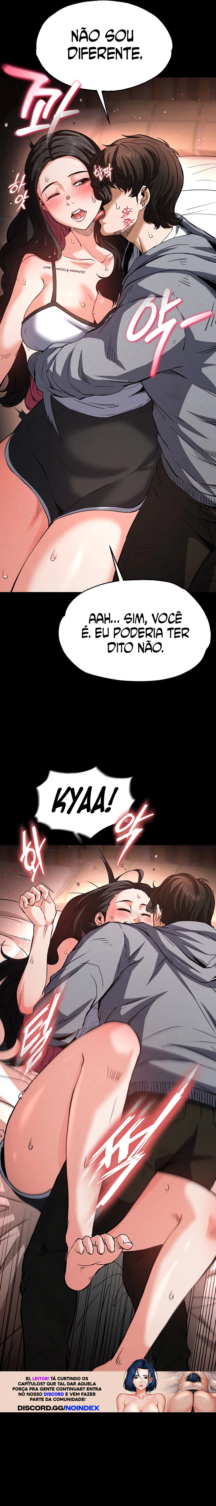 Human Scum Capítulo 6 Página 16