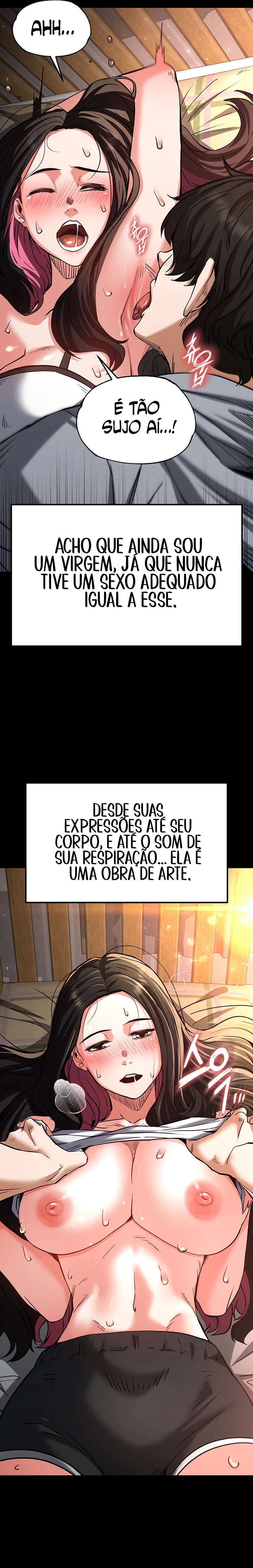 Human Scum Capítulo 6 Página 18