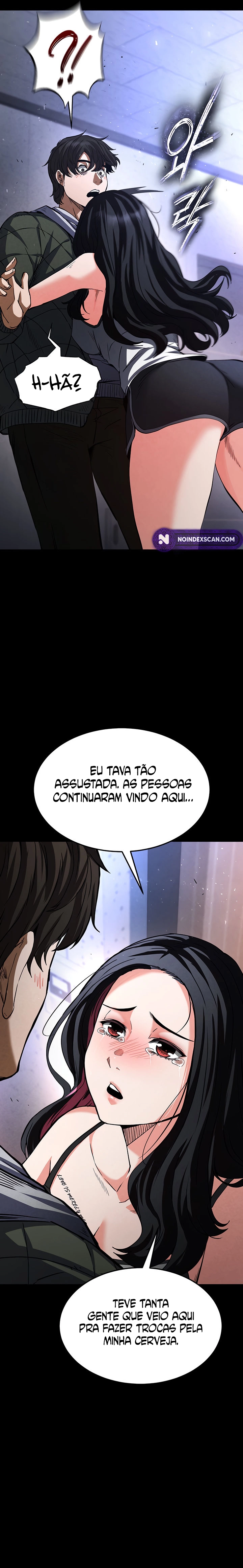 Human Scum Capítulo 6 Página 2