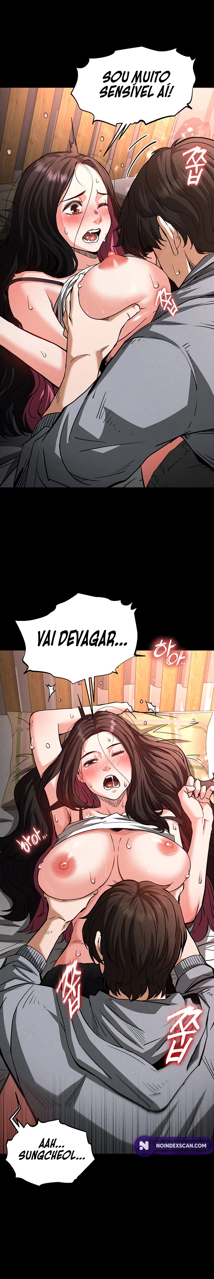 Human Scum Capítulo 6 Página 20