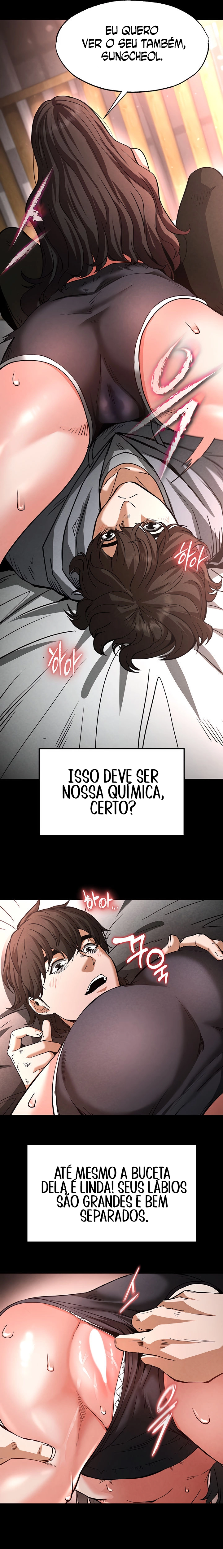 Human Scum Capítulo 6 Página 22