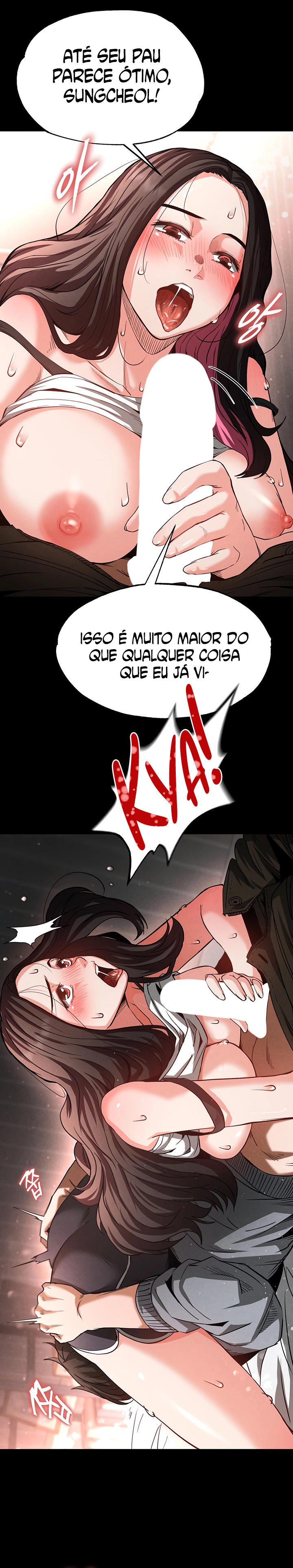 Human Scum Capítulo 6 Página 23