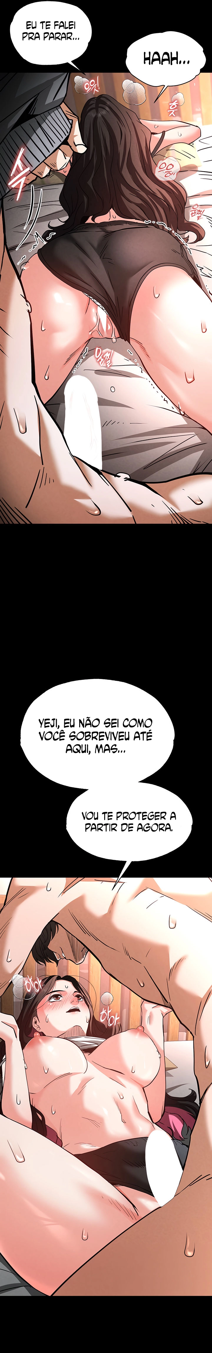 Human Scum Capítulo 6 Página 26