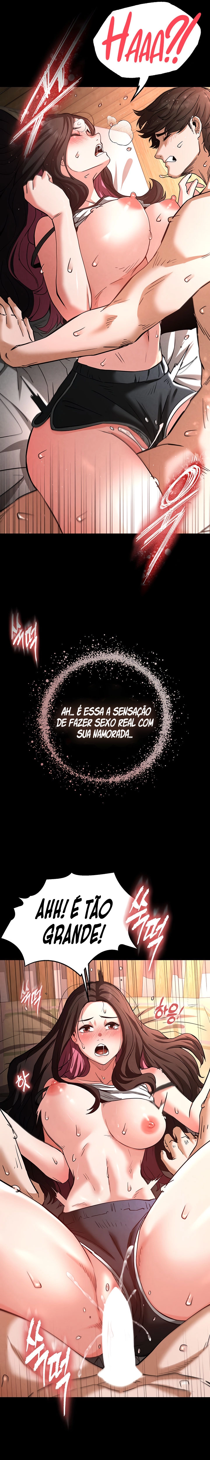 Human Scum Capítulo 6 Página 28