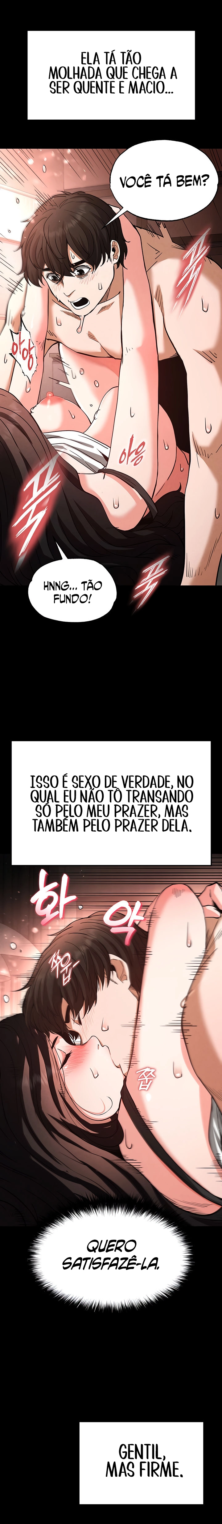 Human Scum Capítulo 6 Página 29