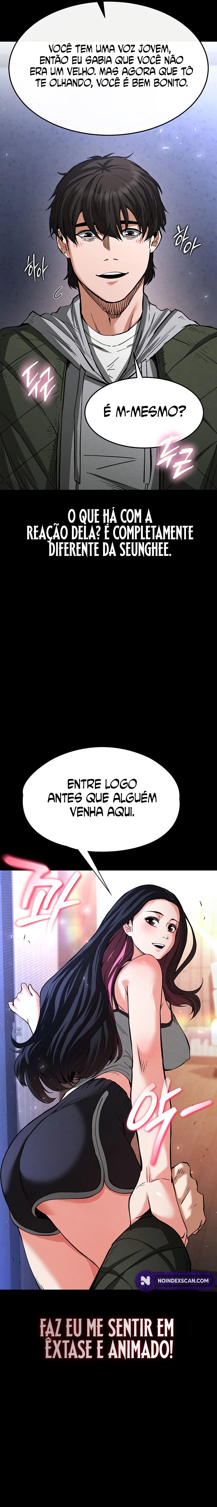 Human Scum Capítulo 6 Página 3