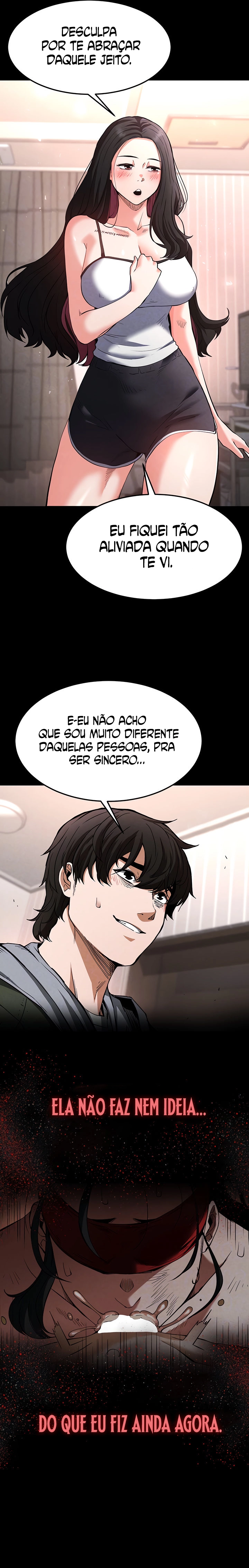 Human Scum Capítulo 6 Página 5