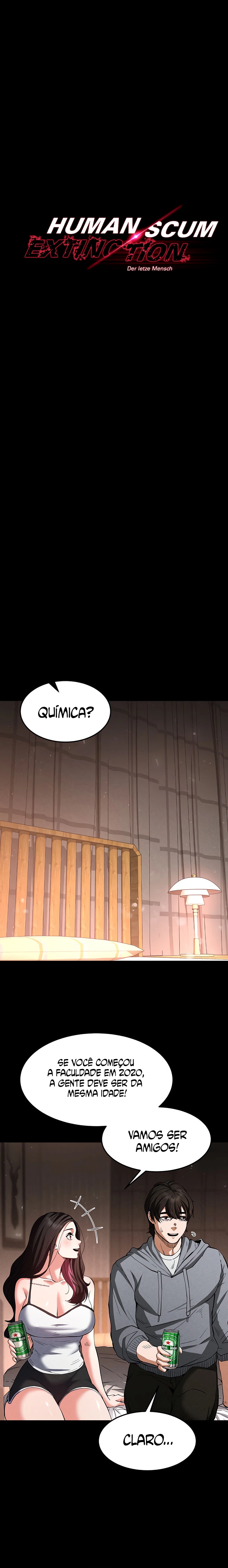 Human Scum Capítulo 6 Página 8