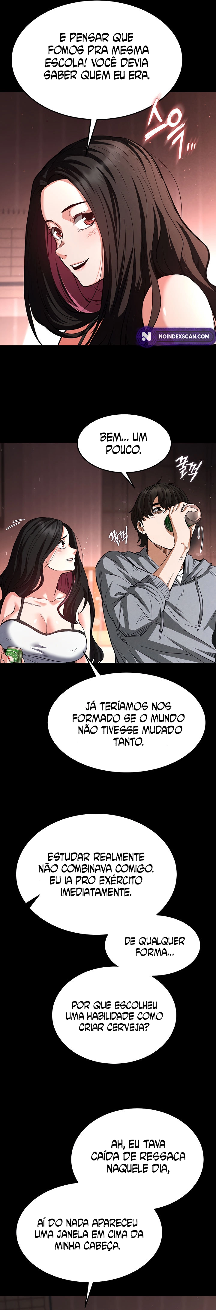 Human Scum Capítulo 6 Página 9