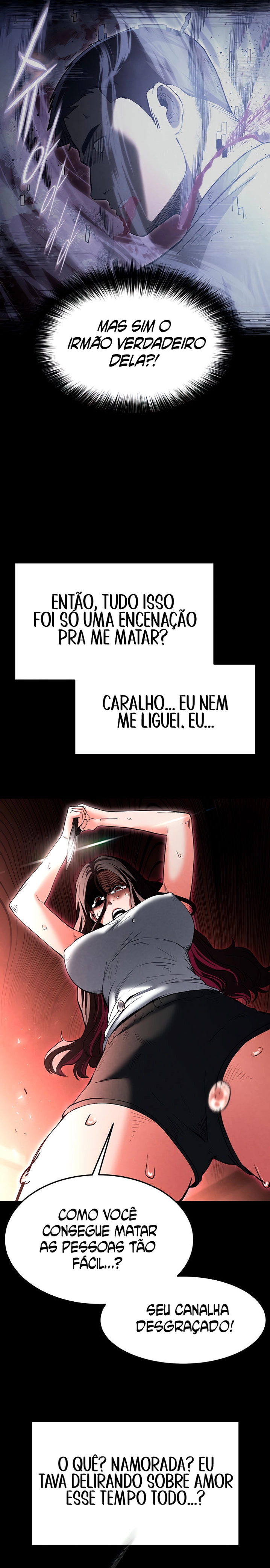 Human Scum Capítulo 7 Página 15