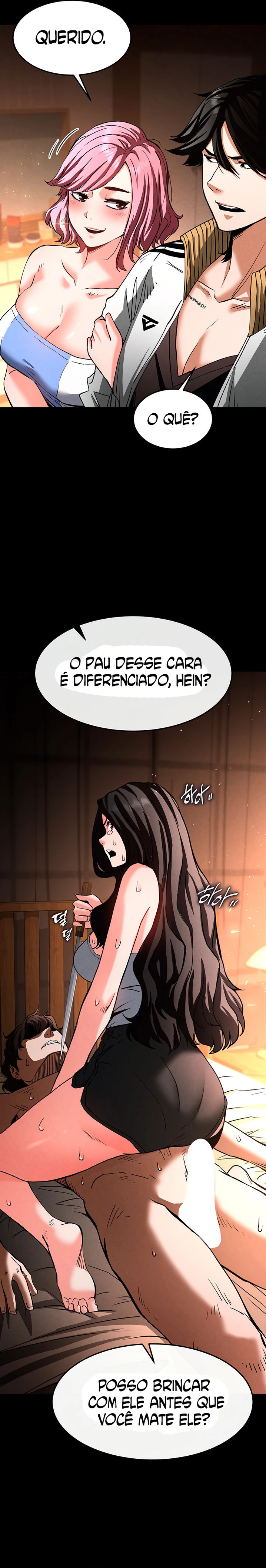 Human Scum Capítulo 7 Página 17