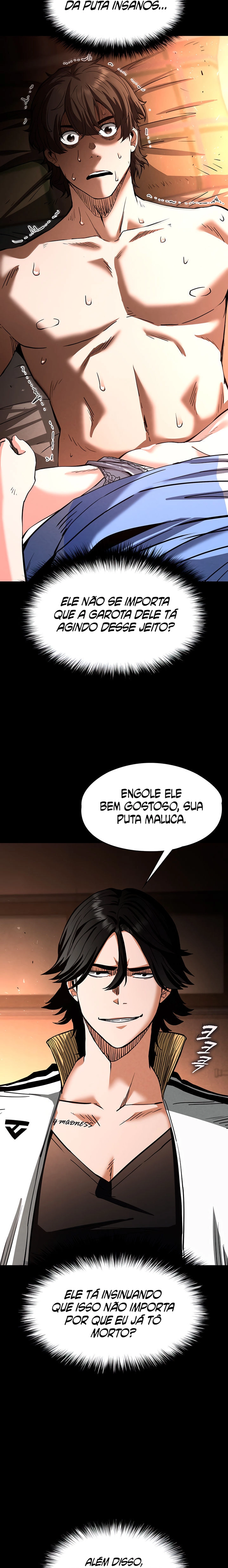 Human Scum Capítulo 7 Página 21