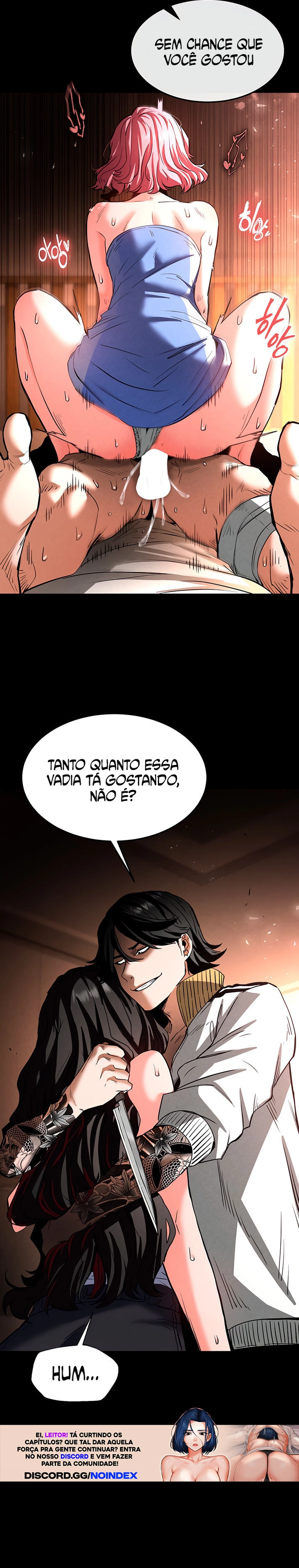Human Scum Capítulo 7 Página 24