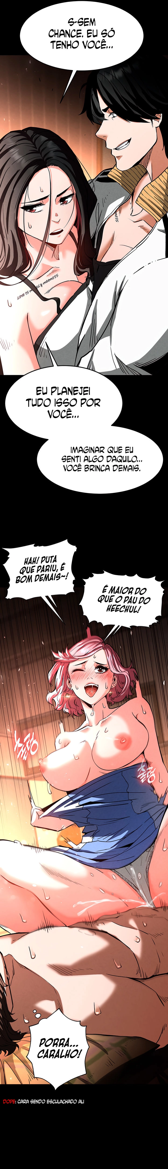 Human Scum Capítulo 7 Página 25