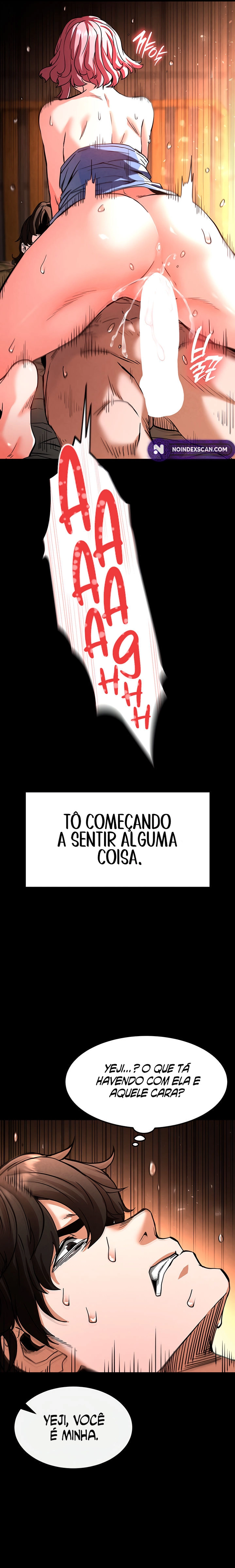 Human Scum Capítulo 7 Página 27