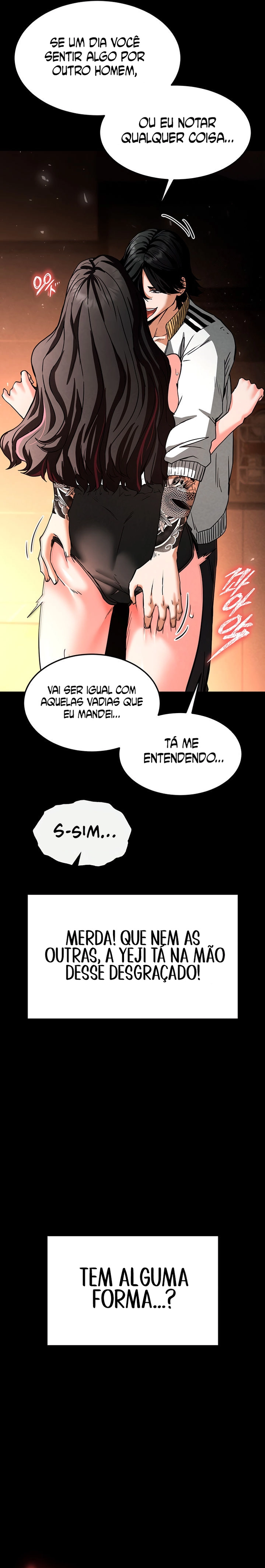 Human Scum Capítulo 7 Página 28