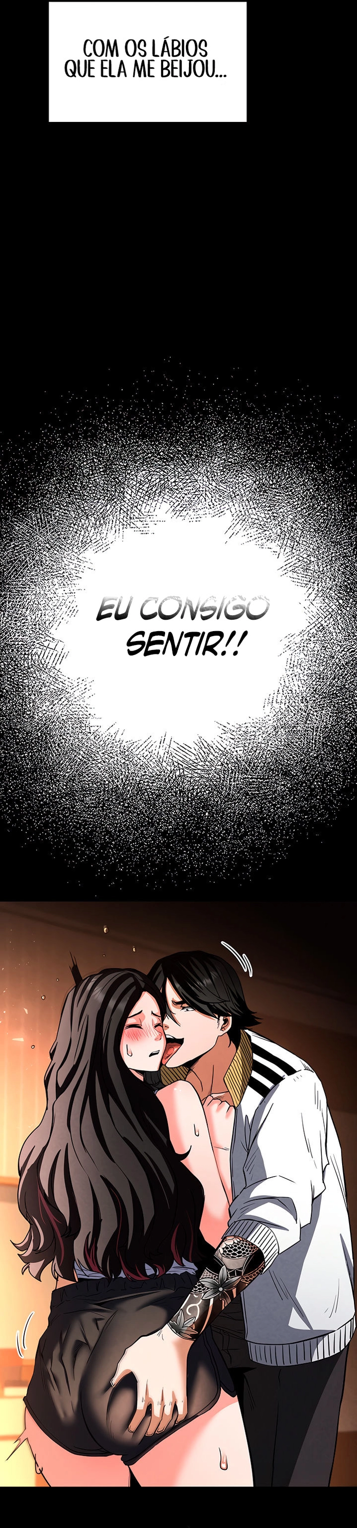 Human Scum Capítulo 7 Página 30