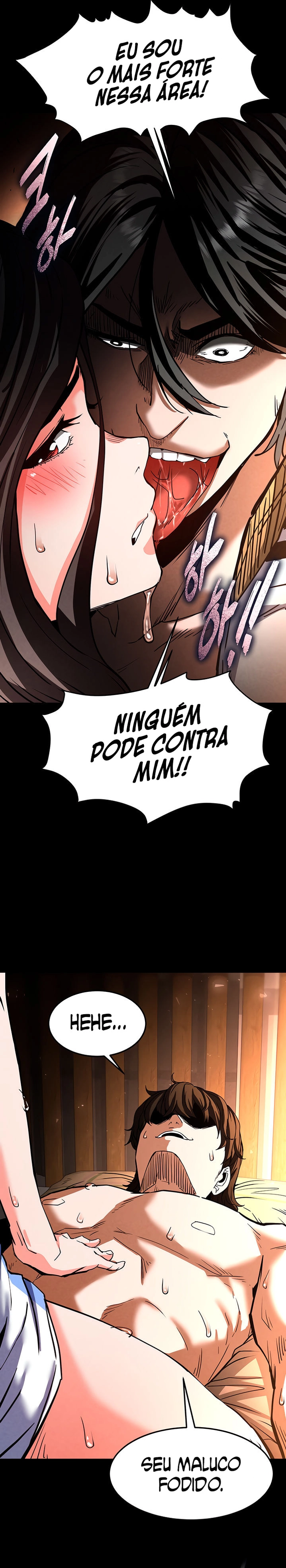 Human Scum Capítulo 7 Página 31