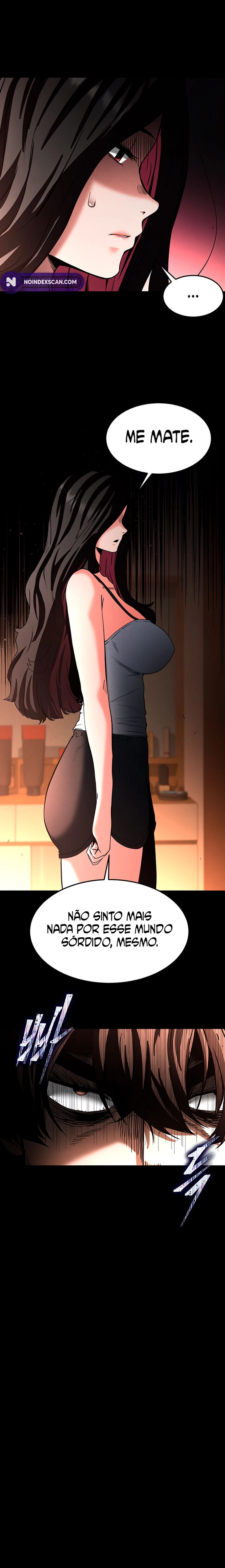 Human Scum Capítulo 7 Página 34