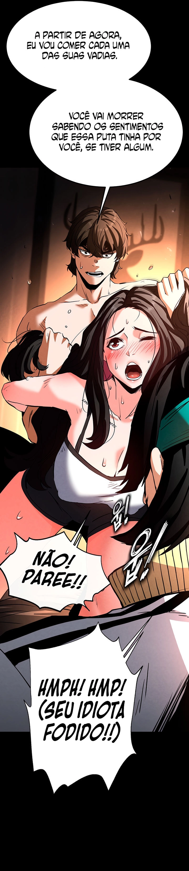 Human Scum Capítulo 7 Página 37