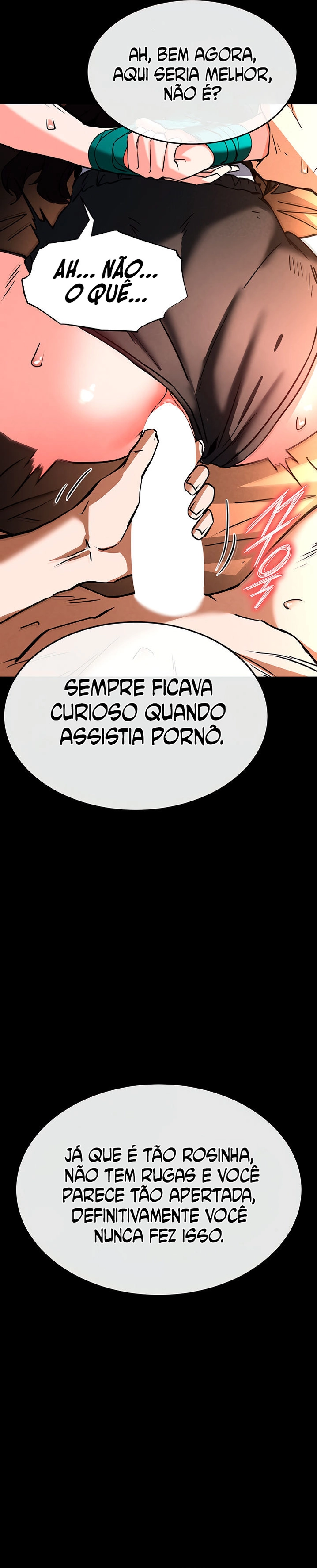 Human Scum Capítulo 7 Página 38