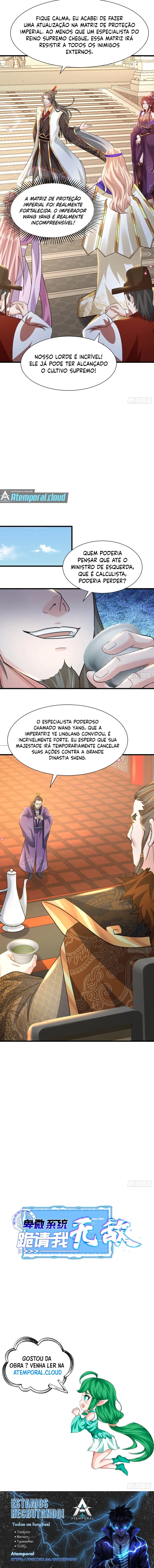 Humble System, Beg Me to Be Invincible Capítulo 0 Página 5