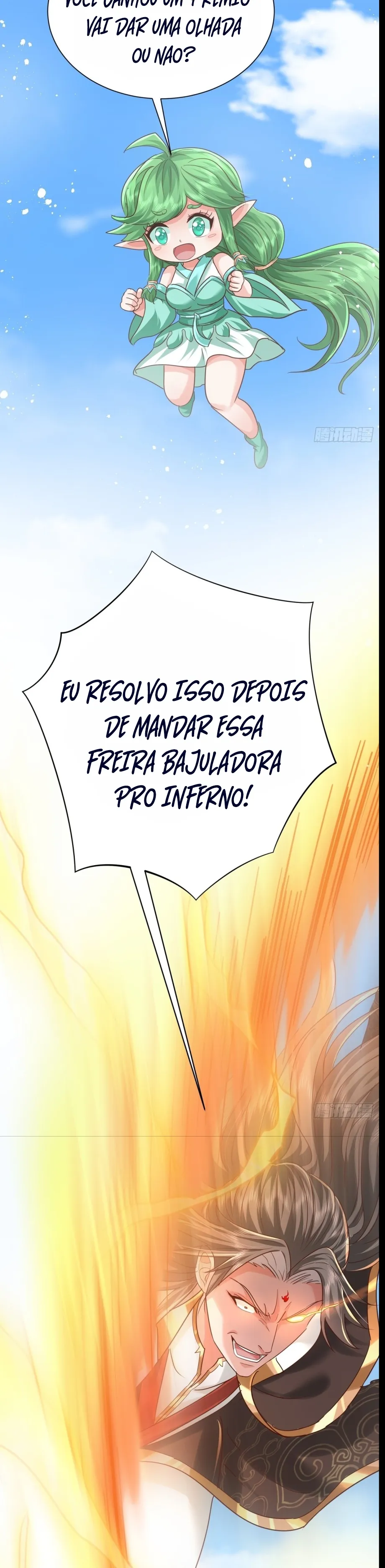 Humble System, Beg Me to Be Invincible Capítulo 22 Página 18