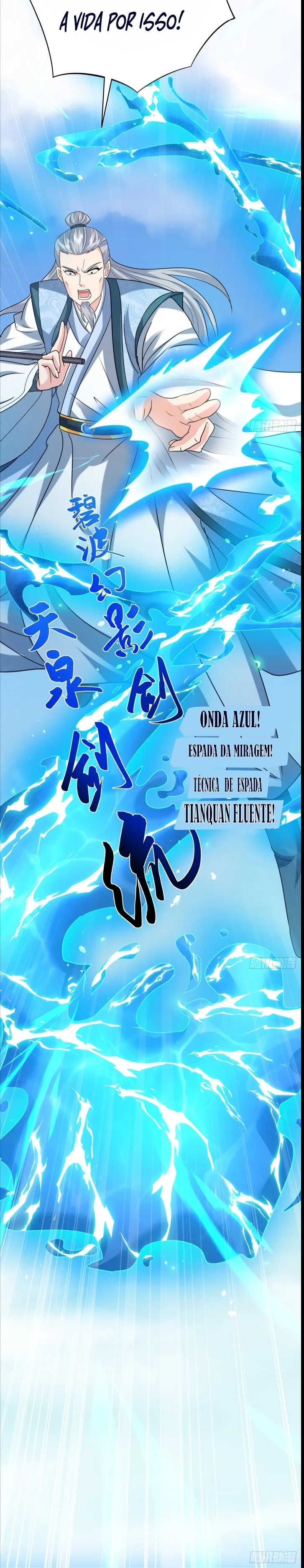 Humble System, Beg Me to Be Invincible Capítulo 22 Página 8