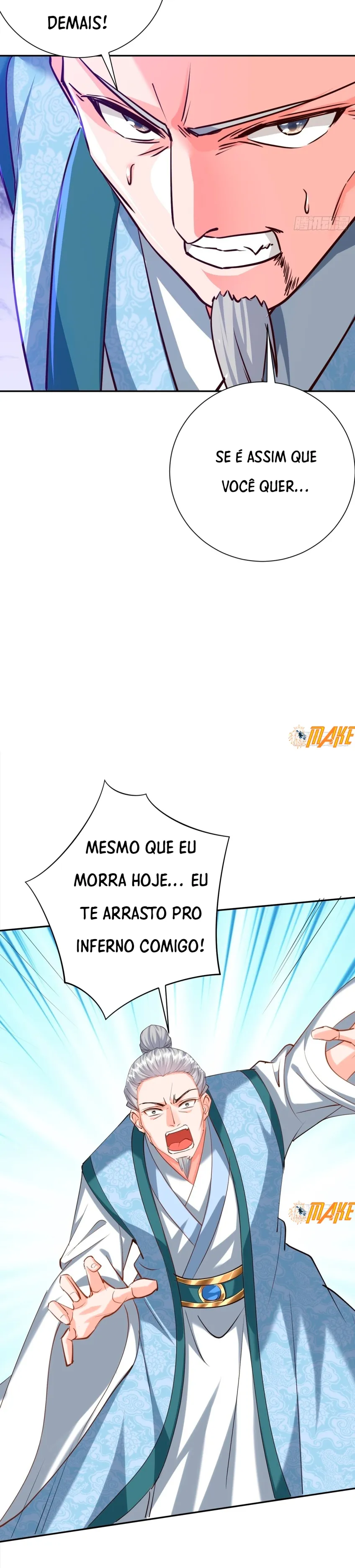 Humble System, Beg Me to Be Invincible Capítulo 23 Página 8