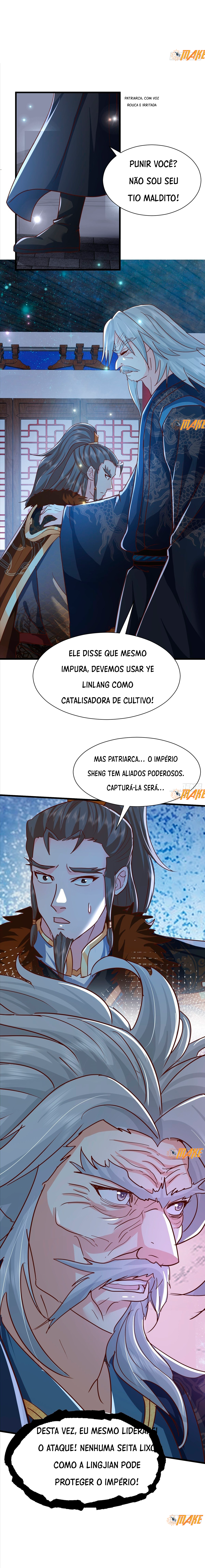 Humble System, Beg Me to Be Invincible Capítulo 24 Página 16