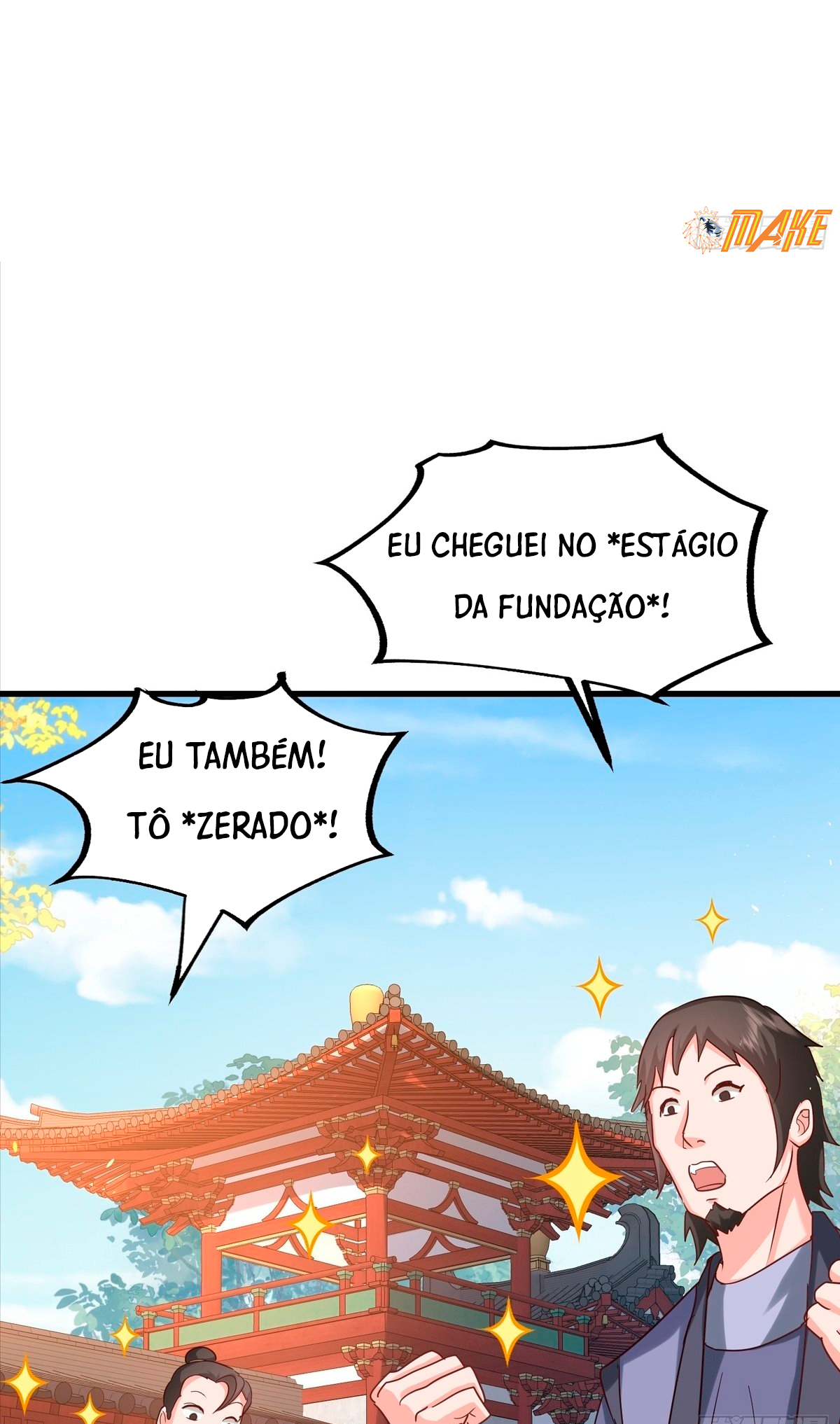 Humble System, Beg Me to Be Invincible Capítulo 24 Página 7