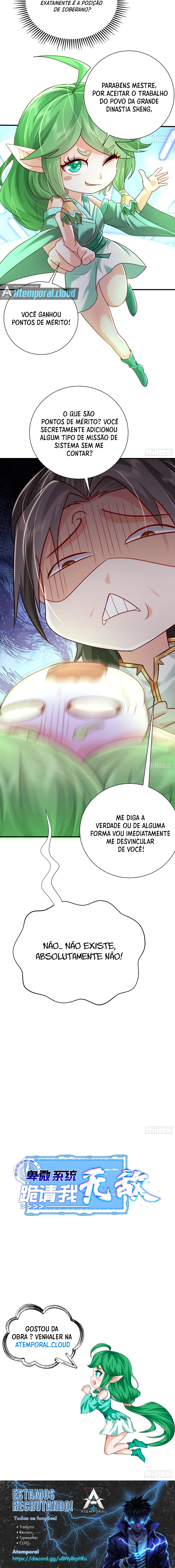 Humble System, Beg Me to Be Invincible Capítulo 6 Página 4