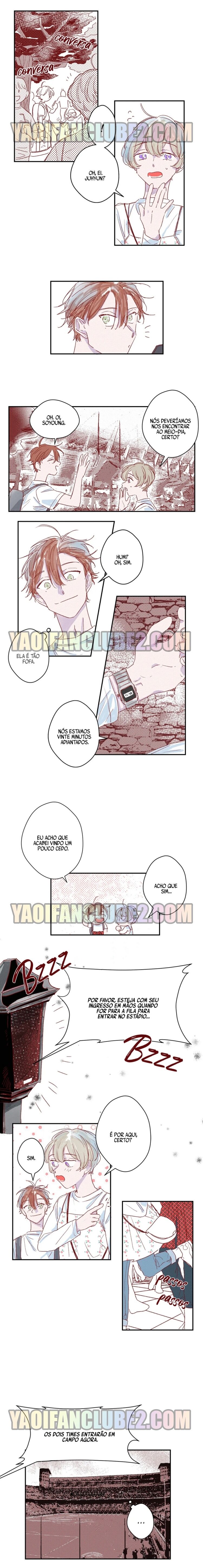Hush Capítulo 10 Página 5