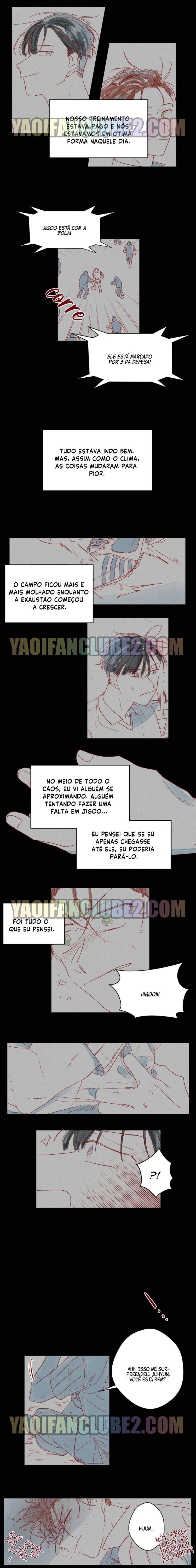 Hush Capítulo 12 Página 3
