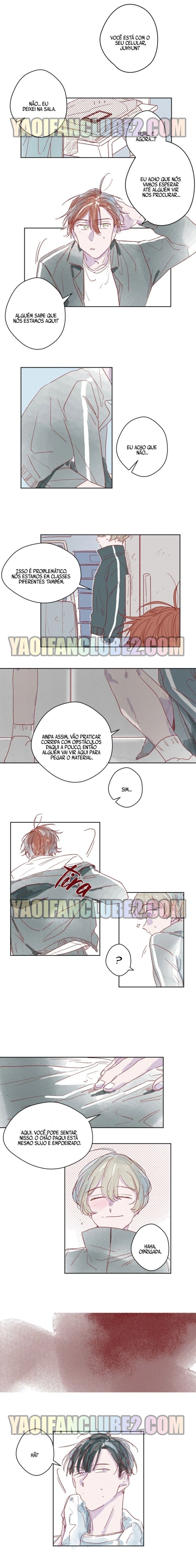Hush Capítulo 12 Página 5