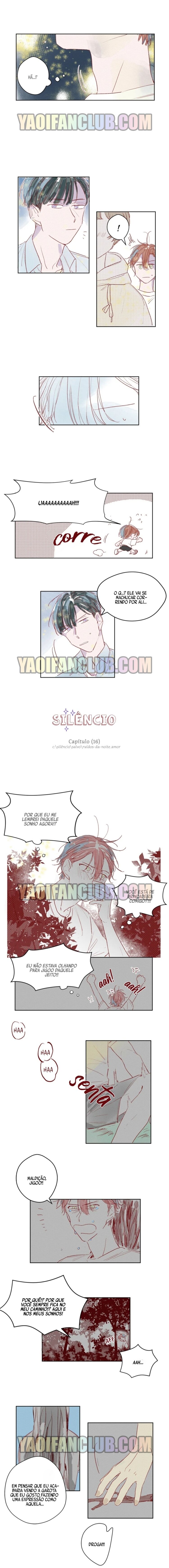 Hush Capítulo 16 Página 5