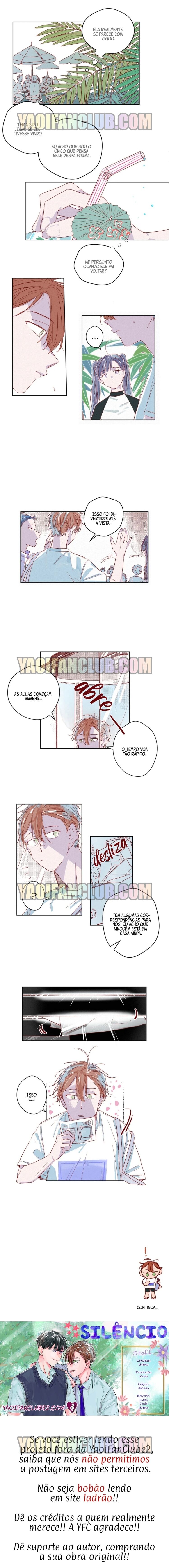Hush Capítulo 17 Página 7
