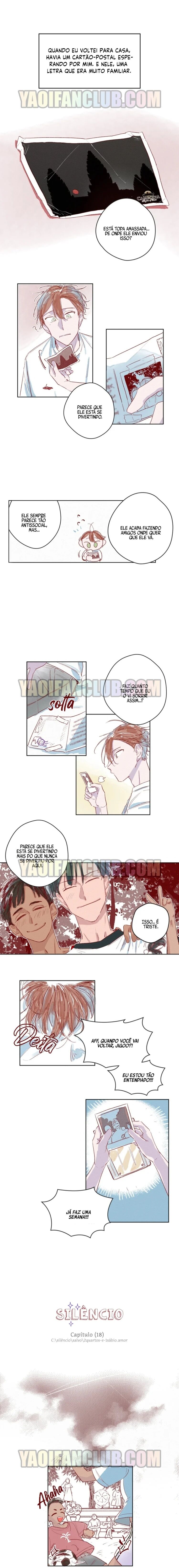 Hush Capítulo 18 Página 2