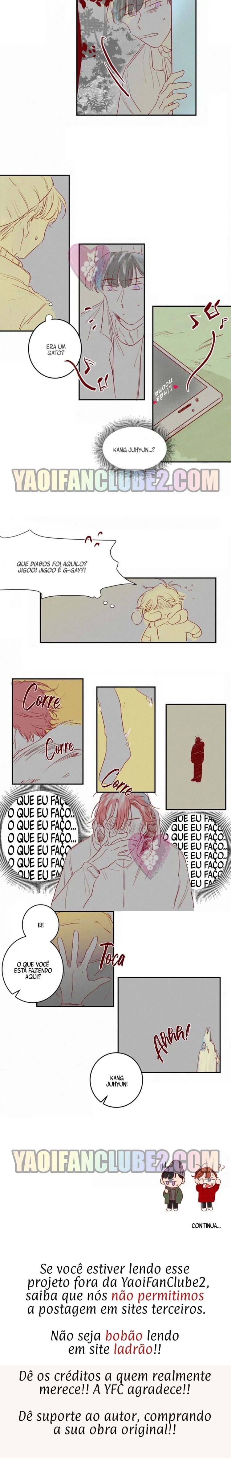 Hush Capítulo 2 Página 10