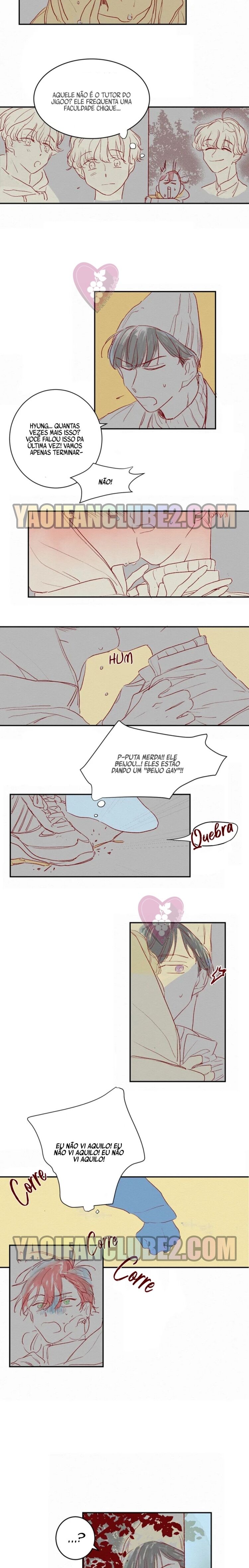 Hush Capítulo 2 Página 9