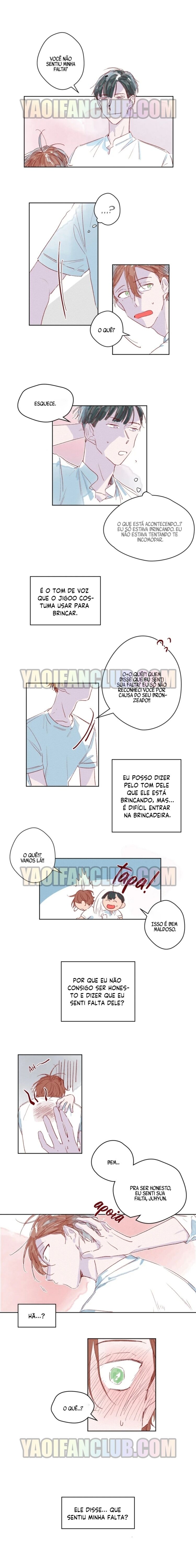 Hush Capítulo 20 Página 2