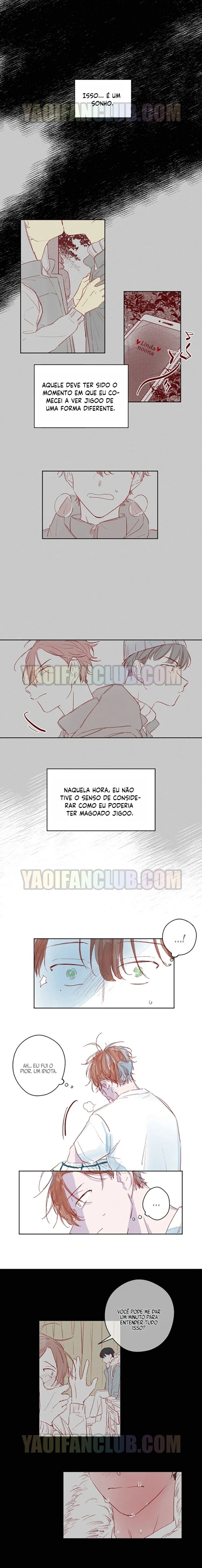 Hush Capítulo 21 Página 2