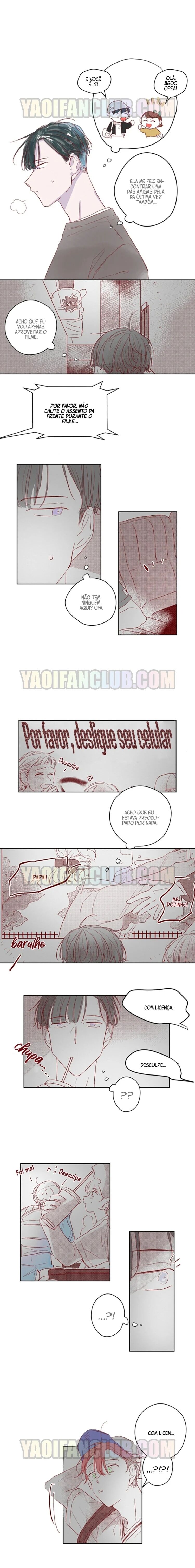 Hush Capítulo 21 Página 6