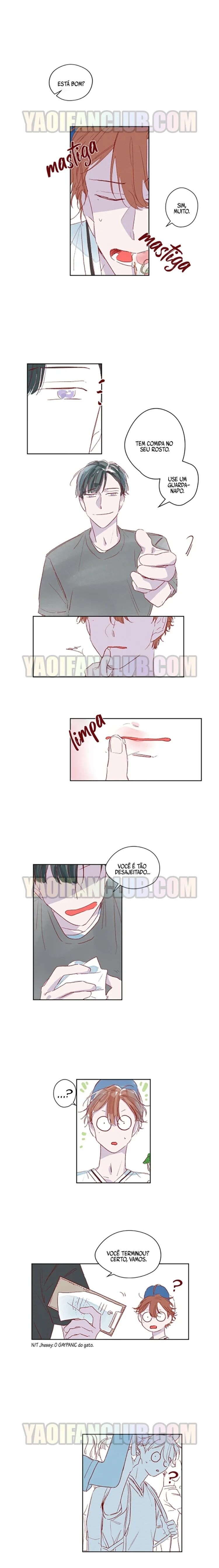 Hush Capítulo 22 Página 2