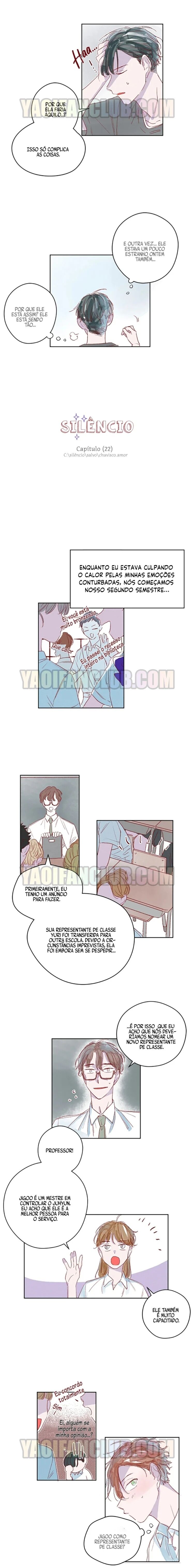 Hush Capítulo 22 Página 5